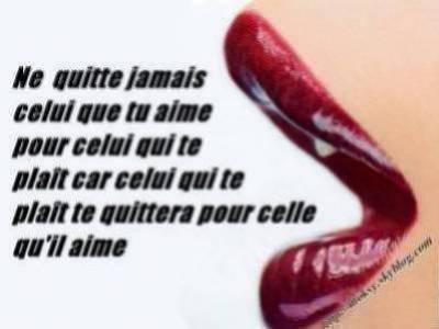 reflechi  bien  a  ton  choix